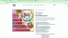 917 Sites to Buy Old Gmail Accounts: The Ultimate Guide to Buying and Account Safety