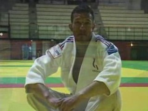 Matthieu DAFREVILLE : Destination JO Pékin 2008