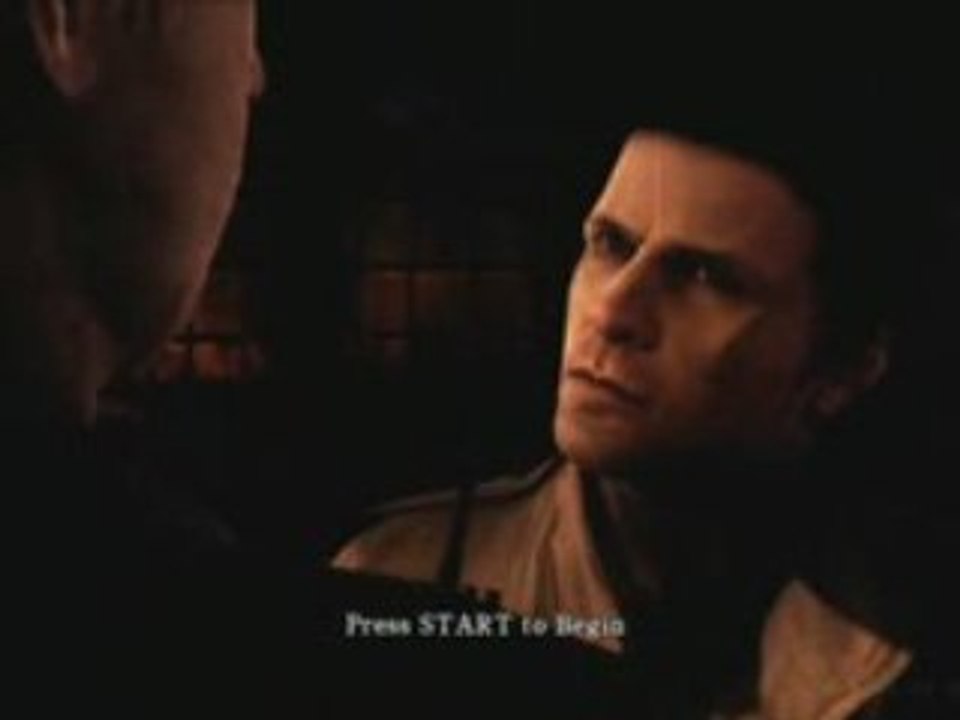 silent hill homecoming first trailer