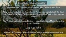 (CoursesLibrary.com) Derral Eves – Channel JumpStart