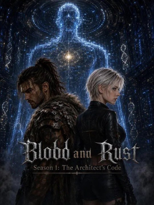 Blut und Rust Staffel 1 Der Code des Architekten | Ganzer Film Deutsch