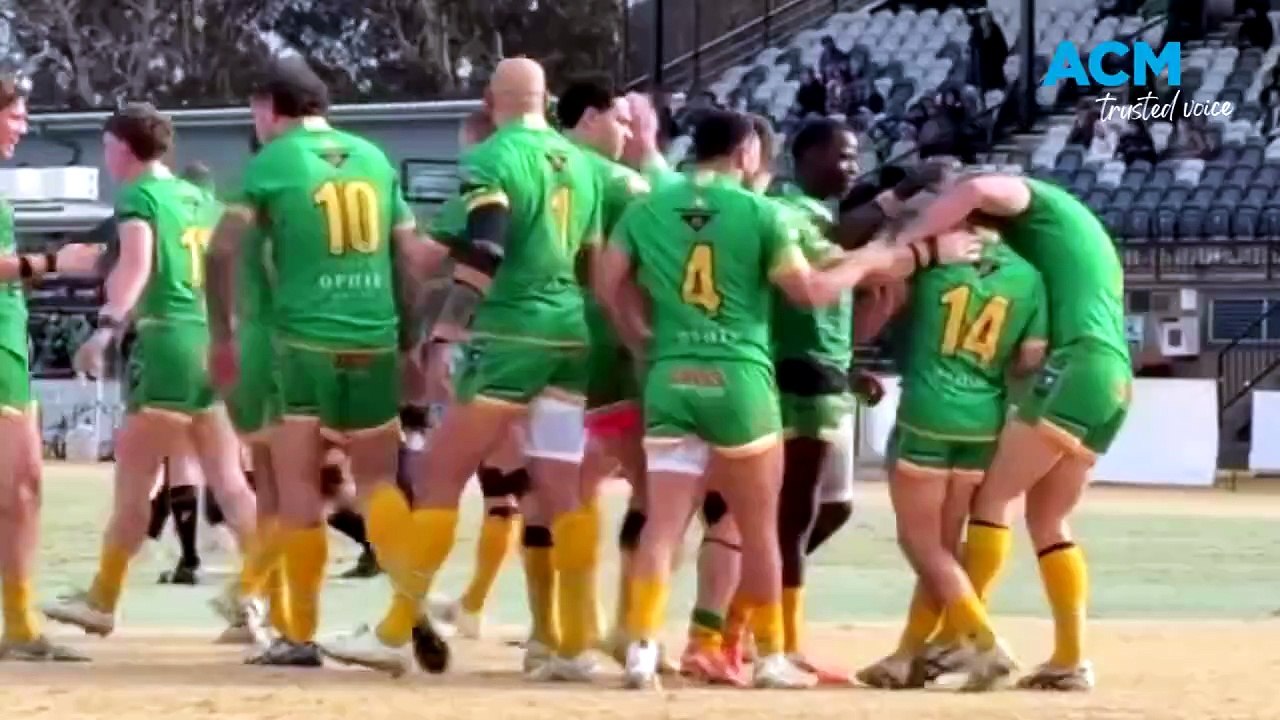 Highlights from the PMP quarter-finals: Orange CYMS v Bathurst Panthers.
