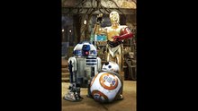 Les 10 Droïdes les Plus Incontournables de Star Wars _ De R2-D2 à BB-8