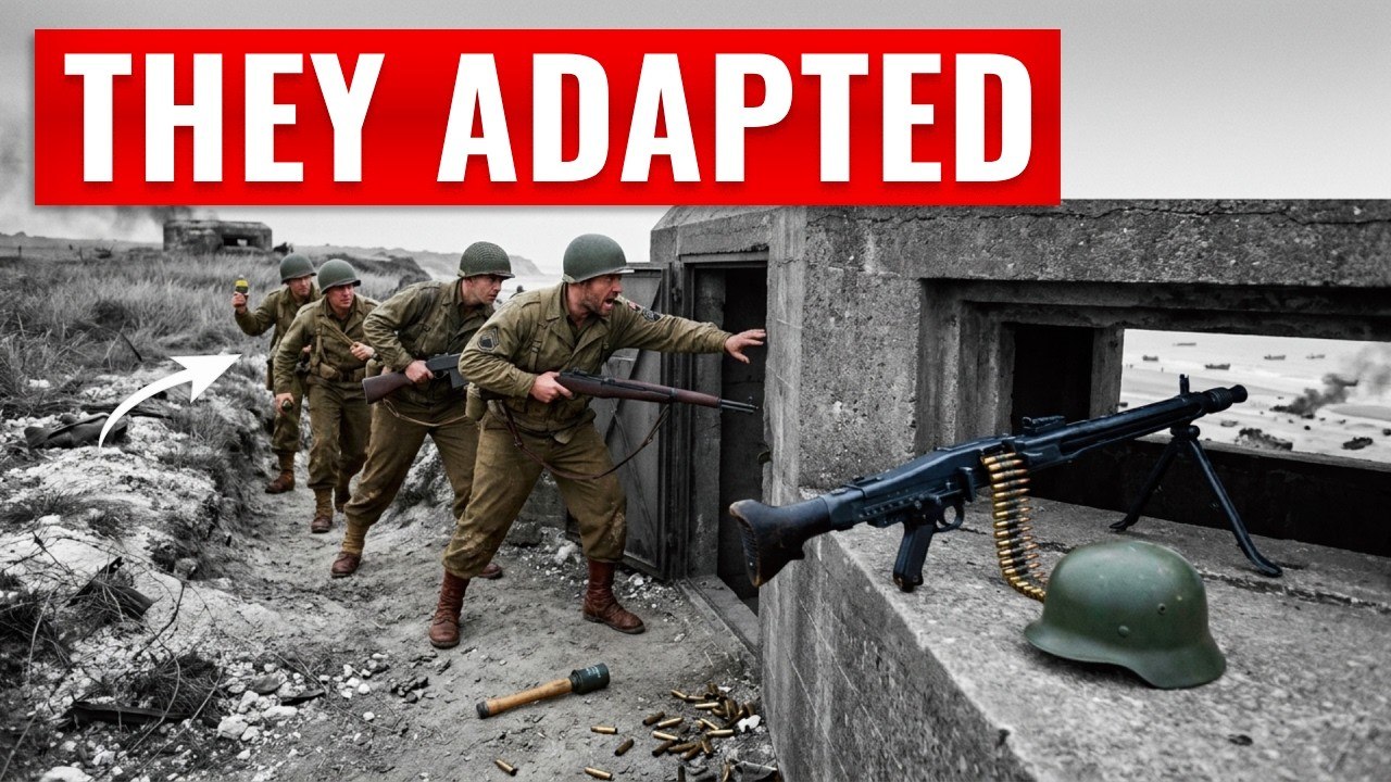 Why US Troops Lost Behind German Lines Did More Damage Than Planned Attacks