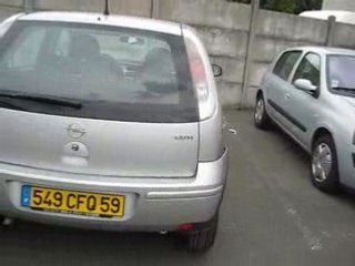 Opel-corsa