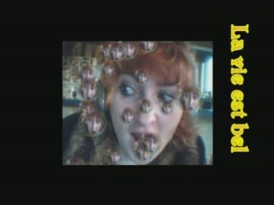 symphonie pour boites aux lettres