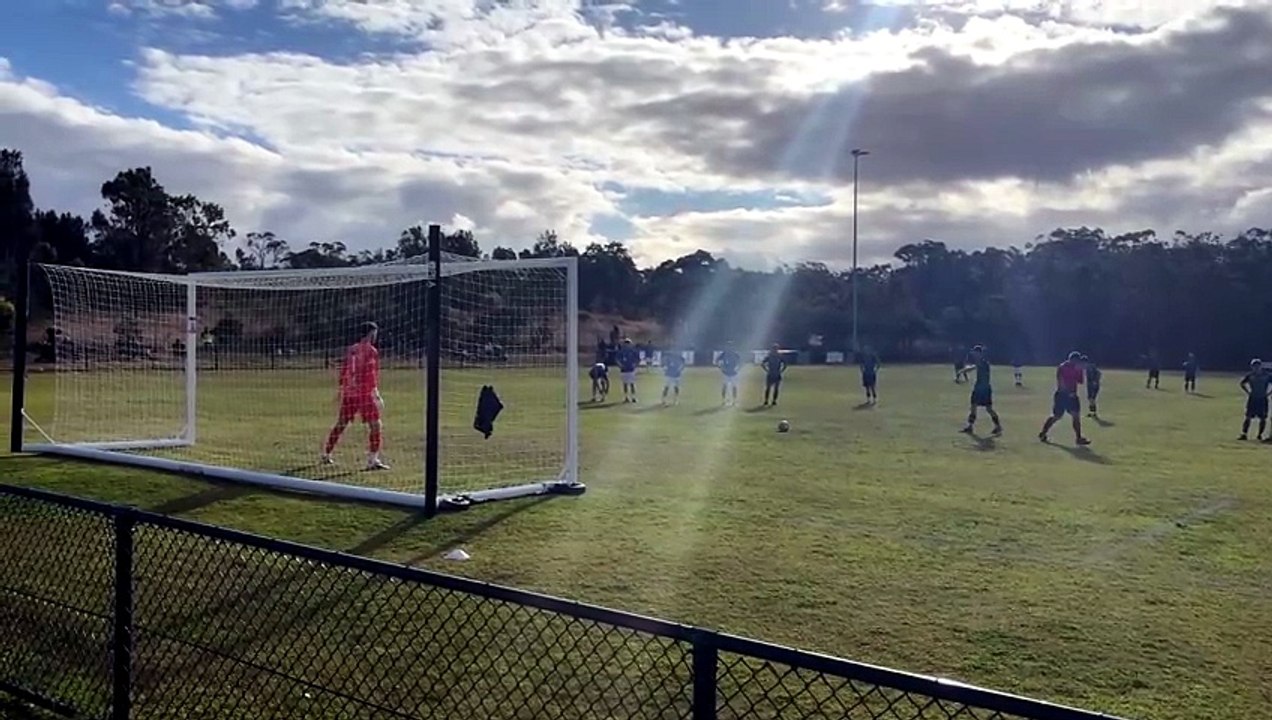 Dan Byrne penalty