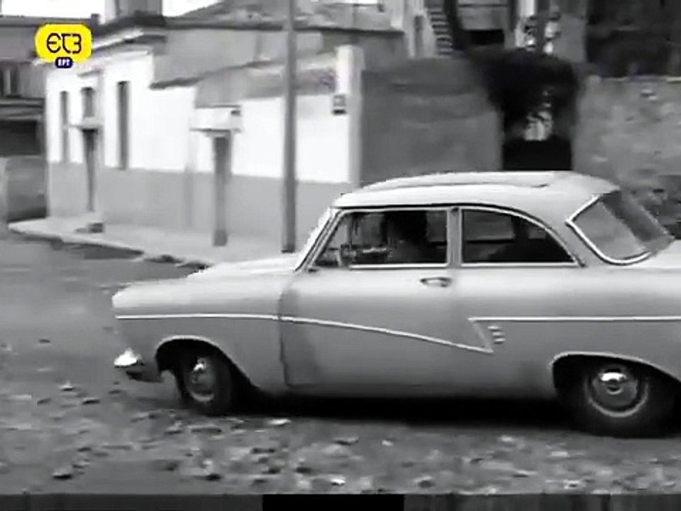 Ένας κλέφτης με φιλότιμο 1968
