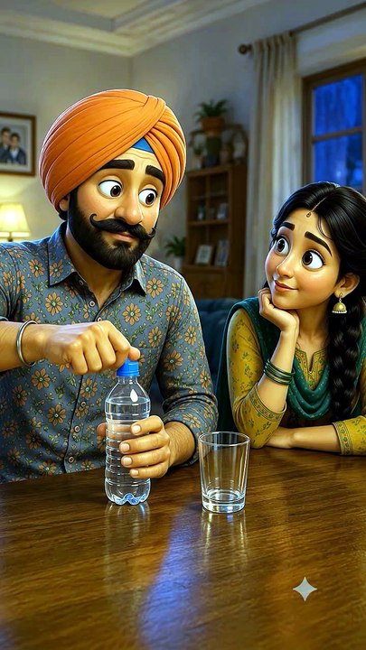 Mera Dil Churaya Uska Kya? 😂 | Santa & Jeeto Hu...