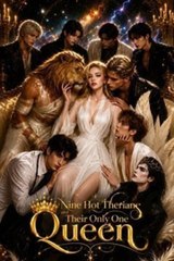 Nine Hot Therians and Their Only One Queen