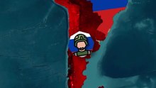 E se o Brasil e a Rússia trocassem de lugar?