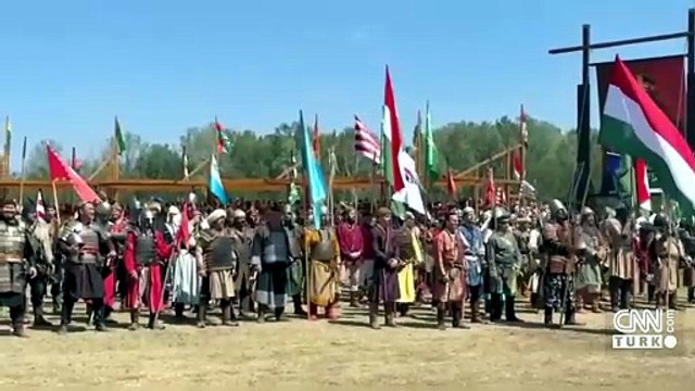 CNN TÜRK Macaristan’da: İşte Türk Töresi