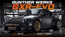 Gunther Werks GXR-Evo: Nur 15 Exemplare für 1,55 Millionen Dollar