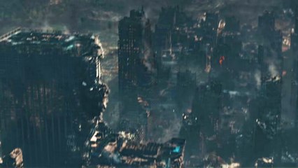 Die Uhr tickt - Avengers: Doomsday zeigt großflächige Zerstörung und einen Bösewicht, der unbesiegbar scheint
