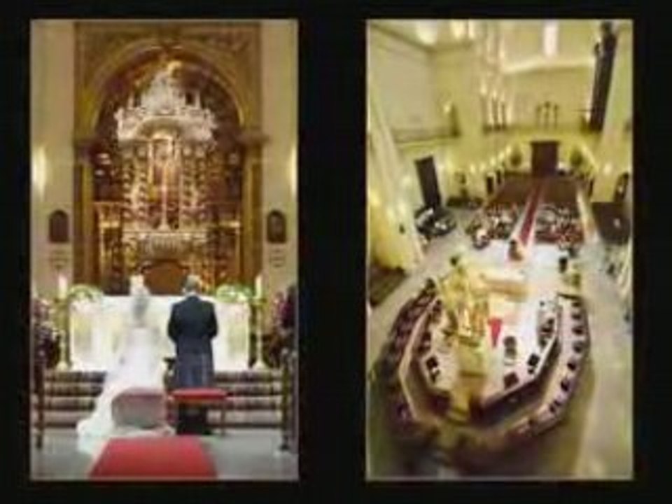 Spanish Wedding