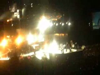 Ich bin da au concert de Paris Bercy le 16.10.2007