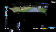 ERC Barum Rally 2026 SS10 Suninen Big Slide