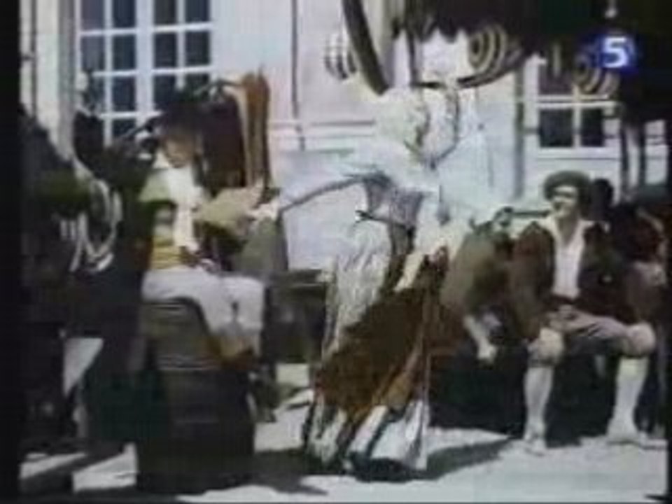 Bal à Trianon - Annie Cordy