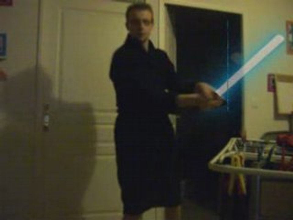 Sabre laser