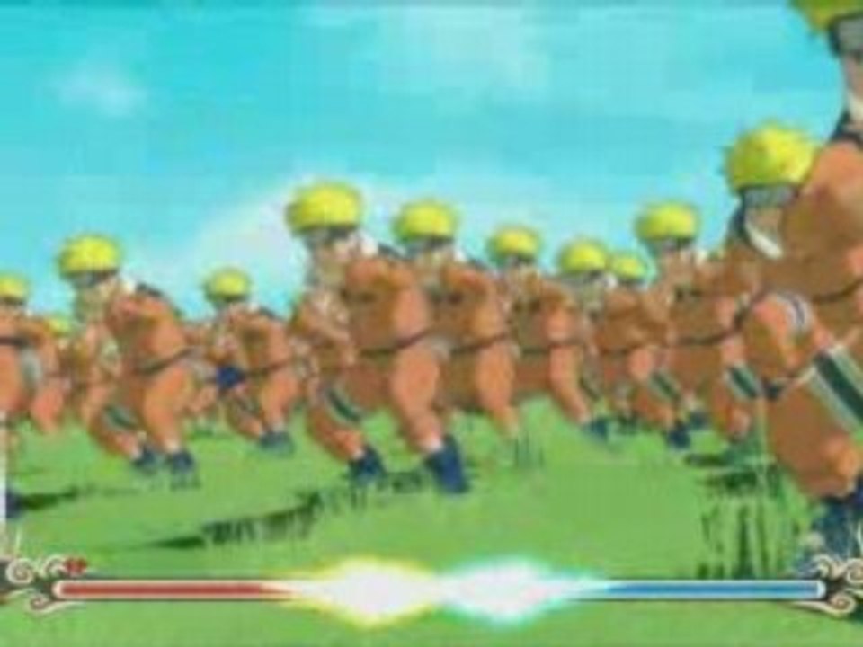 Naruto PS3 E3 Trailer
