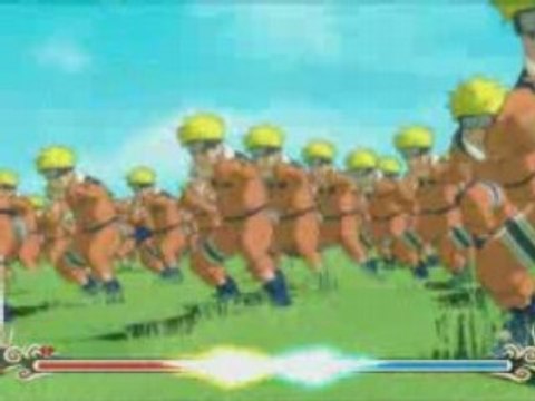 Naruto PS3 E3 Trailer