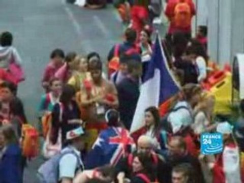 Les voix du Saint-Père transmises par SMS