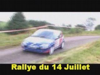 Rallye du 14 juillet