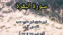 Surah Al Baqarah Ayat 115-116 | Allah is Everywhere | Part 76