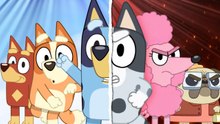 ¿Por qué todos odian a estos personajes de Bluey?