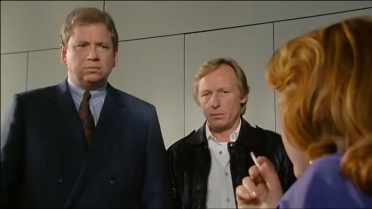 Ein Fall für zwei - Folge 94 - Schweigen ist Geld