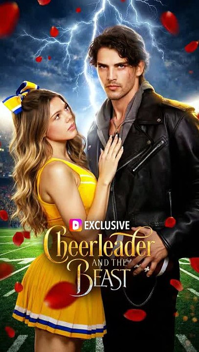 Cheerleader and the Beast: The Golden Girl Of The Campus Just Got Trapped By The Team’s Darkest Monster
