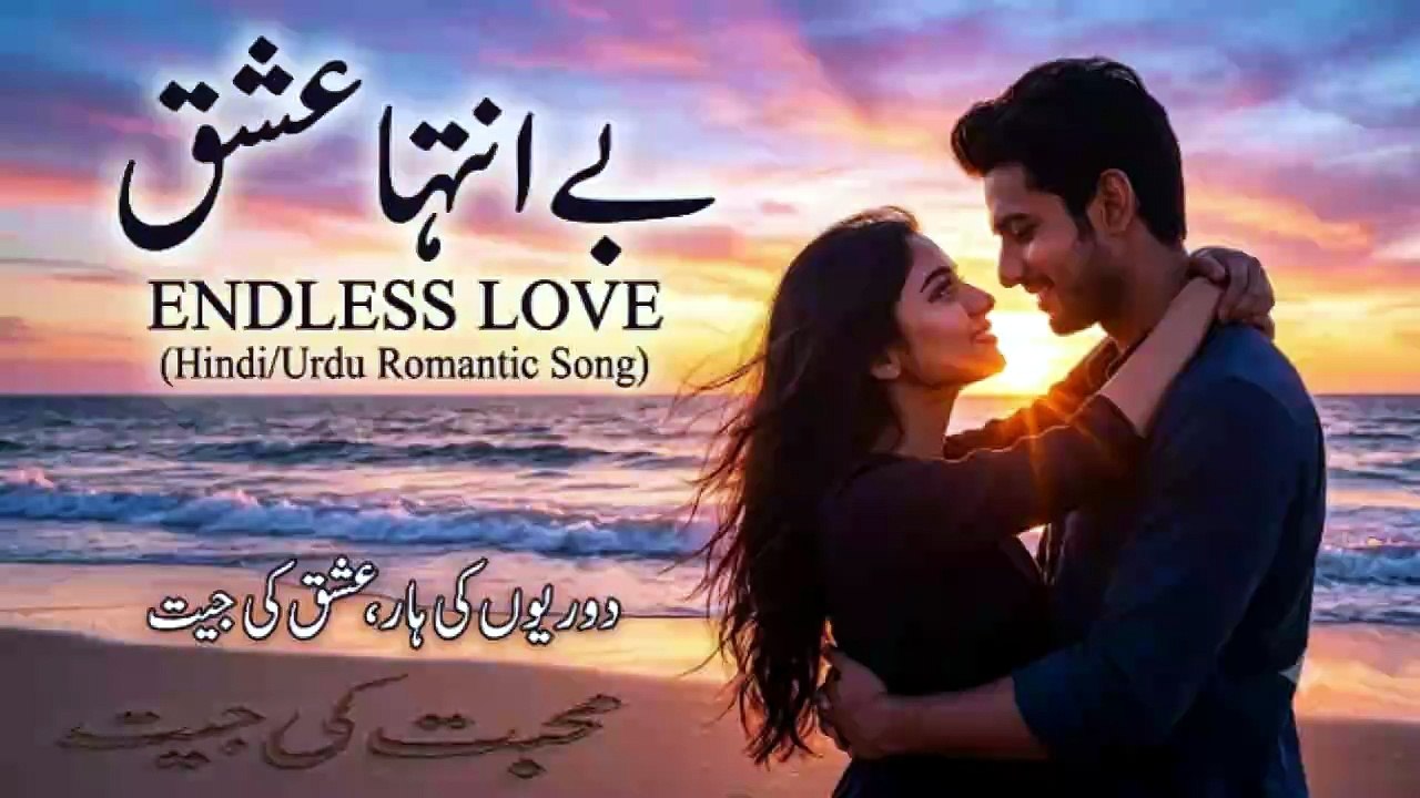 Be Inteha Ishq | Endless Love | Romantic Hindi/...