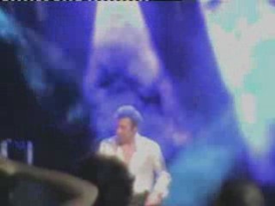 SOSIE PROFESSIONNEL JOHNNY TENNESSEE