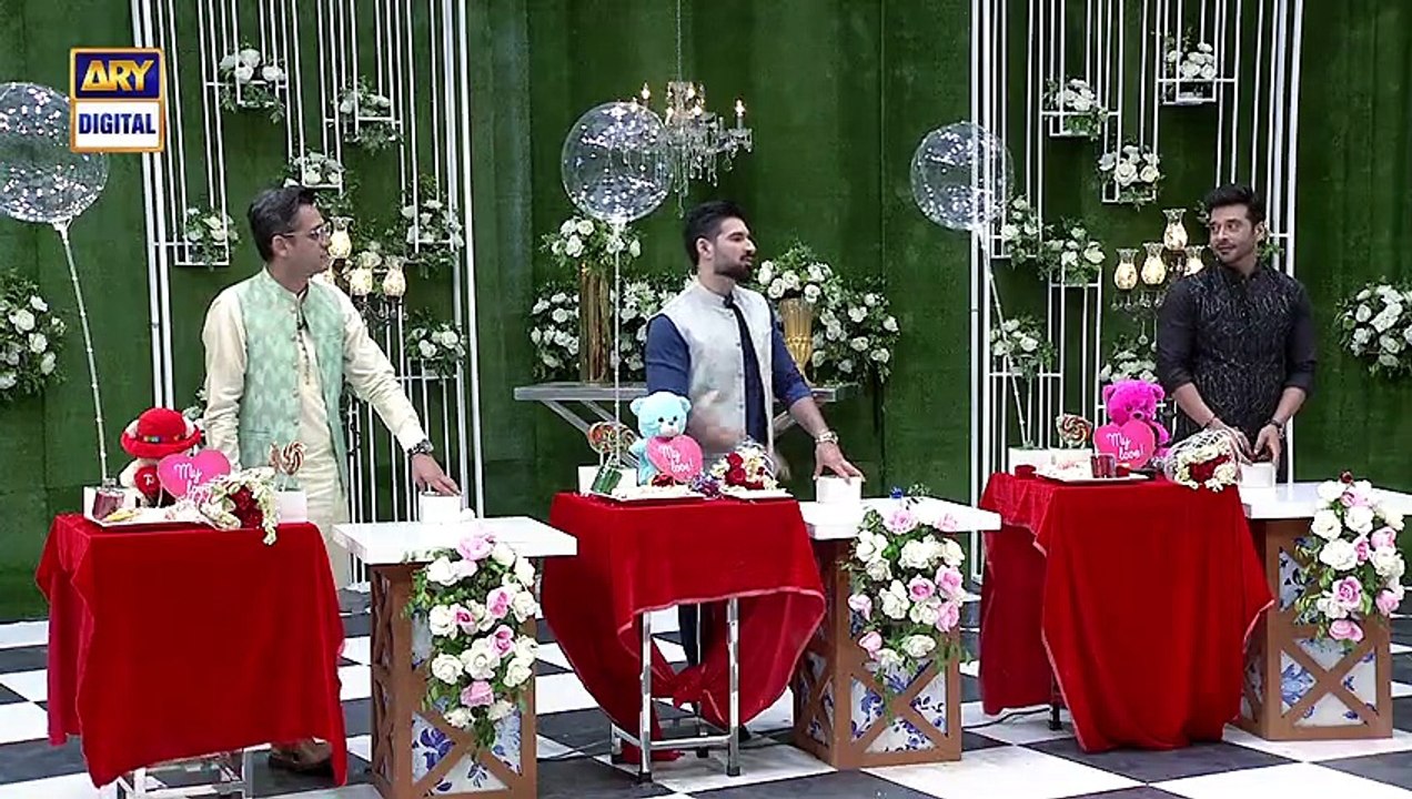 Good Morning Pakistan | Eid Special | Day 3 | A...