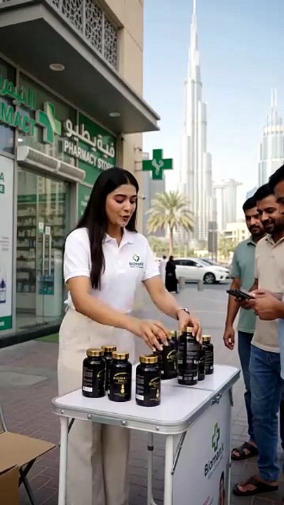 Biomanix 60 Capsules In Dubai UAE | Herbal Male Enhancement