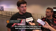 Man United will be ready for Premier League campaign - Maguire