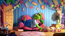 Roald: Angel or Monster? | CGI Animated Short Film by ESMA | CGMeetup