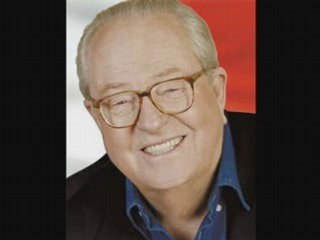 jean-Marie Le pen, parrain de la fille de Dieudonné ?