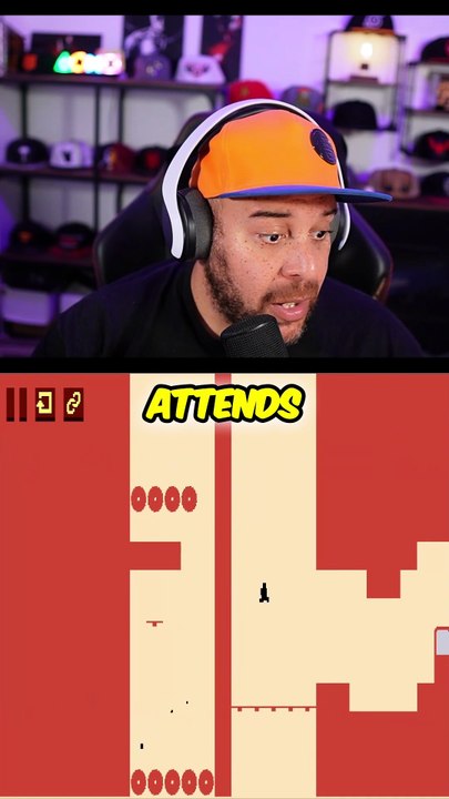 C'est le niveau EXTRÊME ou c'est COMMENT ?