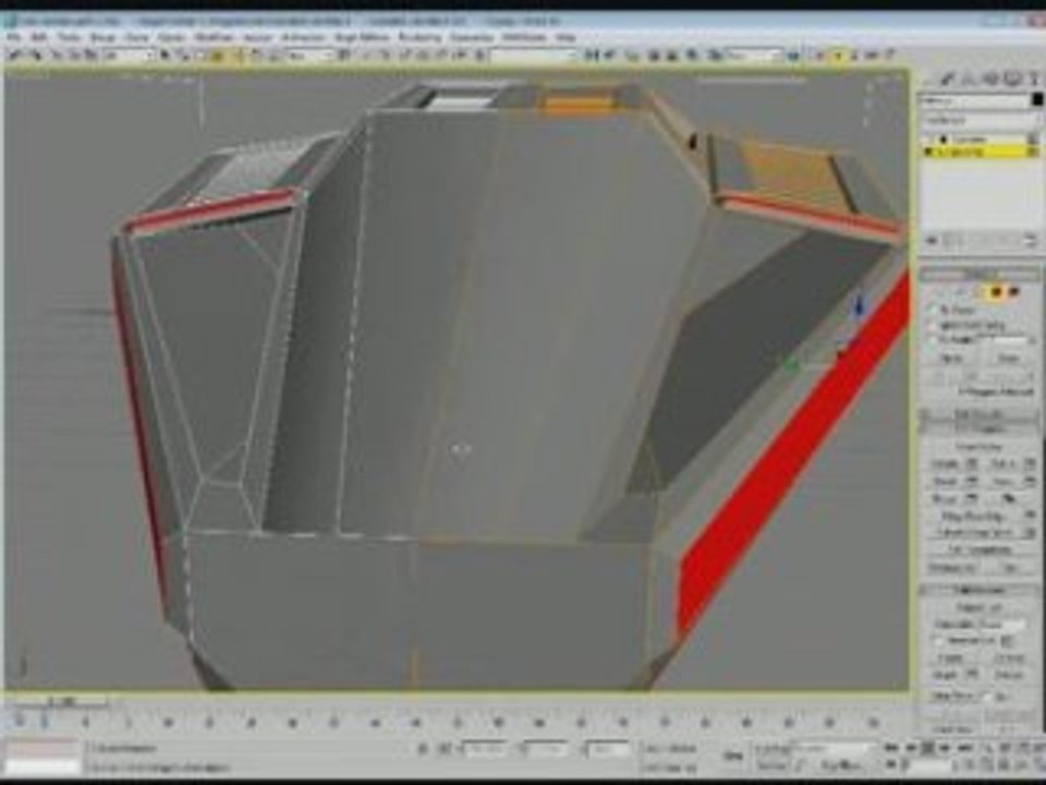 Tuto vaisseau partie 2