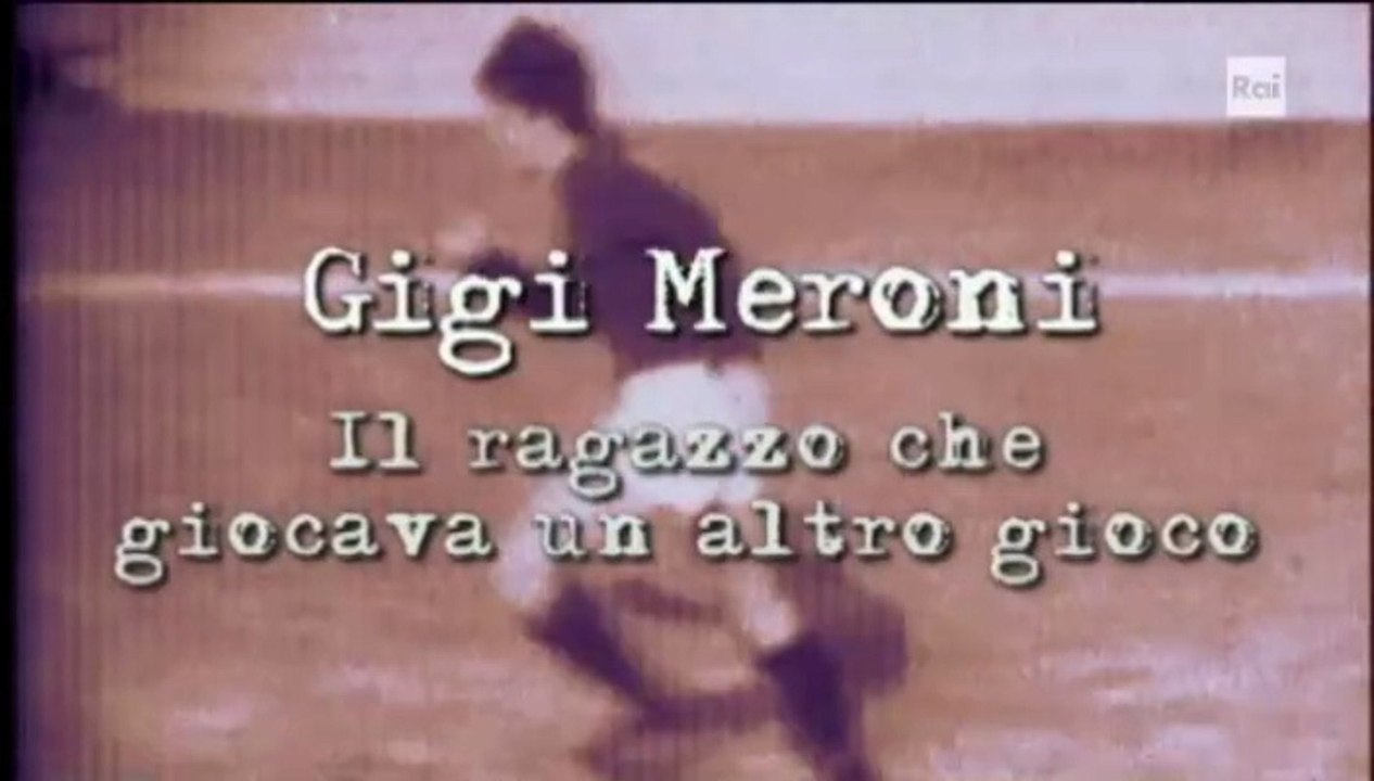 Gigi Meroni: Il ragazzo che giocava un altro gi...