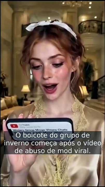Filha da empregada doméstica interpretou rainha...