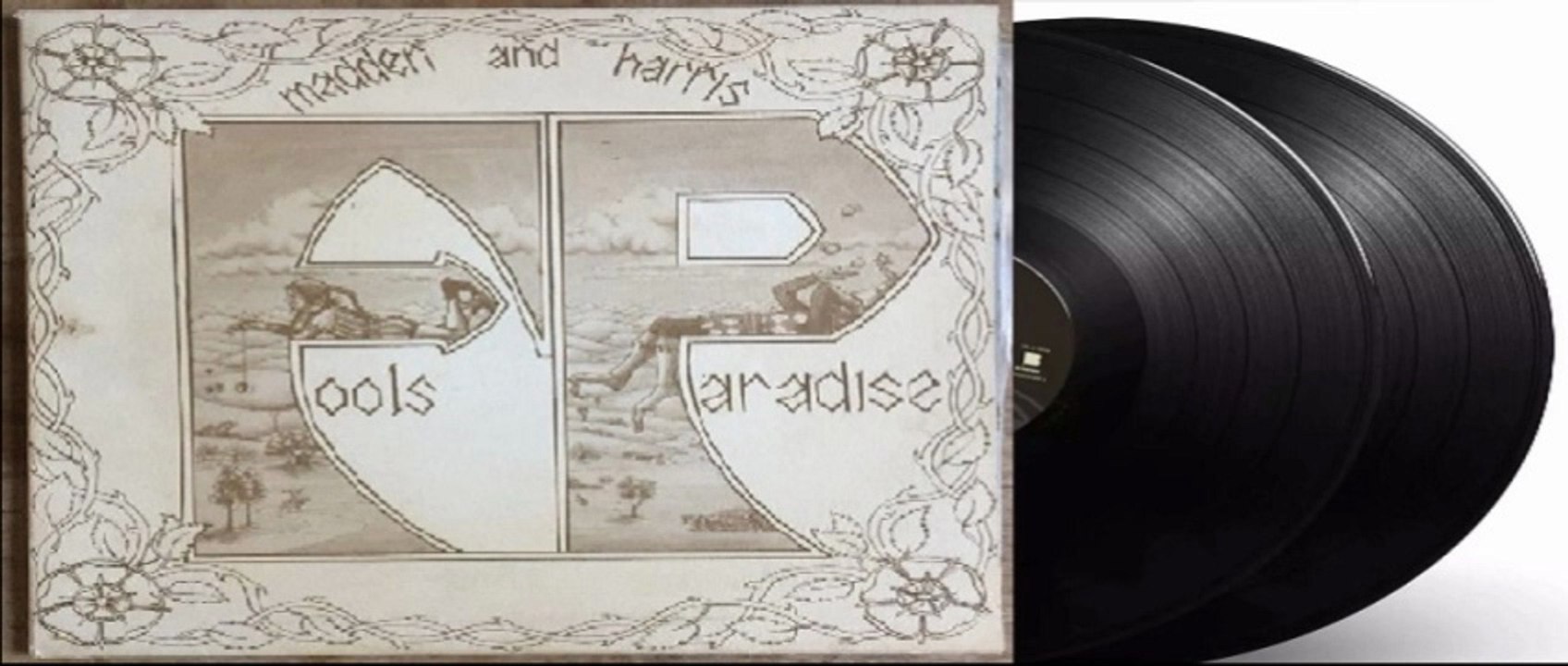 Madden And Harris — Fools Paradise 1975 (Austra...