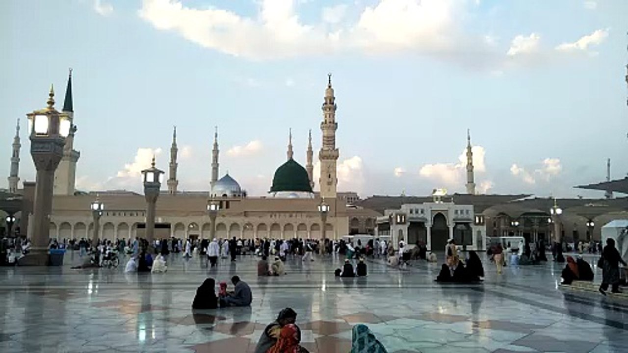 Best View In Madina