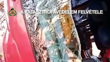 Венгрия: авария автобуса из Польши. Пока известно о 12 погибших