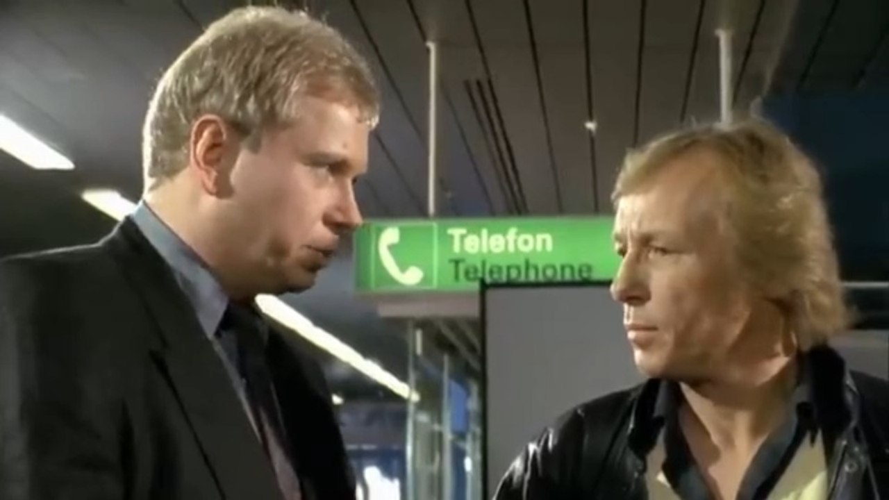 Ein Fall für zwei - Folge 64 - Der Mann auf dem Foto