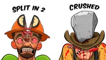 The Most Painful Ways People DIED in Caves
