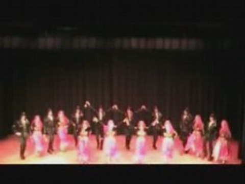 Bir Yudum Anadolu Efsanesi Artvin Halkoyunları Gösterisi