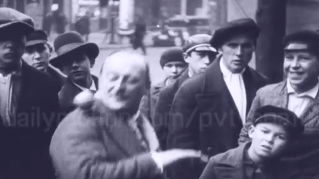 Die Gaufilmstelle der NSDAP München zeigt: Kampf um Berlin 1928