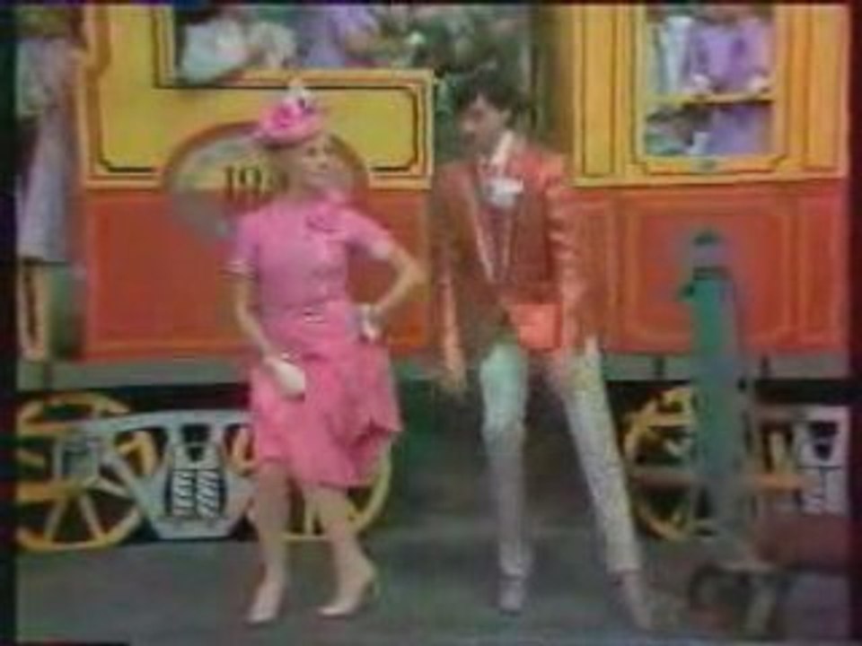Chattanooga tchoo tchoo - Annie cordy